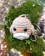 Carica l'immagine nel visualizzatore di Gallery, Bag Charms Amigurumi - Charms portachiavi Artigianale Fatto a Mano