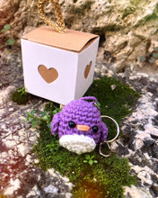 Carica l'immagine nel visualizzatore di Gallery, Bag Charms Amigurumi - Charms portachiavi Artigianale Fatto a Mano