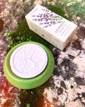 Load image into Gallery viewer, Aromatherapy stone and essential oil diffuser gift set