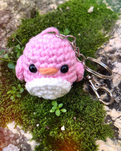 Carica l'immagine nel visualizzatore di Gallery, Bag Charms Amigurumi - Charms portachiavi Artigianale Fatto a Mano