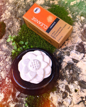 Load image into Gallery viewer, Aromatherapy stone and essential oil diffuser gift set