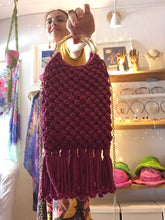 Carica l'immagine nel visualizzatore di Gallery, Borsetta Boho Macramè Calipso