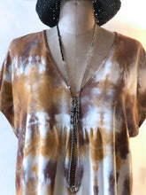 Load image into Gallery viewer, "Aria" Long Necklace - Glass Beads