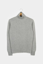 Carica l'immagine nel visualizzatore di Gallery, Maglia Lupetto Cashmere rigenerato