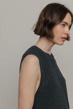 Load image into Gallery viewer, Adelaide regenerated cotton vest
