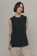 Load image into Gallery viewer, Adelaide regenerated cotton vest