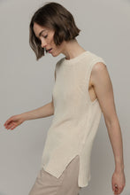 Load image into Gallery viewer, Adelaide regenerated cotton vest