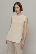 Load image into Gallery viewer, Adelaide regenerated cotton vest