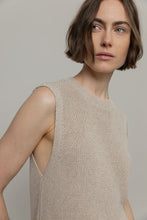 Load image into Gallery viewer, Adelaide regenerated cotton vest