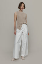 Load image into Gallery viewer, Adelaide regenerated cotton vest