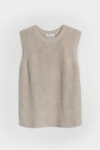 Load image into Gallery viewer, Adelaide regenerated cotton vest
