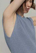 Load image into Gallery viewer, Adelaide regenerated cotton vest