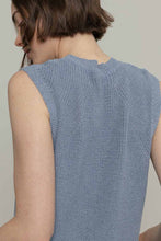 Load image into Gallery viewer, Adelaide regenerated cotton vest