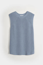 Load image into Gallery viewer, Adelaide regenerated cotton vest