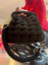 Load image into Gallery viewer, Mini Bag Bowling Crochet Mina