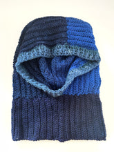 Carica l'immagine nel visualizzatore di Gallery, Balaclava in Lana Merino Sfumata