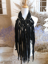 Load image into Gallery viewer, Body necklace Macramè - multifunctional accessory