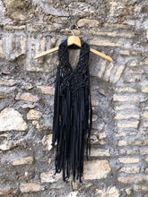 Load image into Gallery viewer, Body necklace Macramè - multifunctional accessory