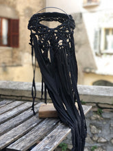 Load image into Gallery viewer, Body necklace Macramè - multifunctional accessory