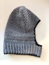 Load image into Gallery viewer, Balaclava Kitty in Alpaca Wool