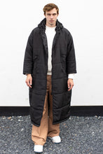 Carica l'immagine nel visualizzatore di Gallery, Piumino Maxi Sittingsuits -  Black