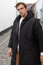 Carica l'immagine nel visualizzatore di Gallery, Piumino Maxi Sittingsuits -  Black