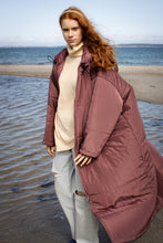 Carica l'immagine nel visualizzatore di Gallery, Piumino Maxi Sittingsuits -  BORDEAUX