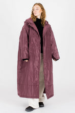 Carica l'immagine nel visualizzatore di Gallery, Piumino Maxi Sittingsuits -  BORDEAUX