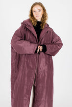 Carica l'immagine nel visualizzatore di Gallery, Piumino Maxi Sittingsuits -  BORDEAUX