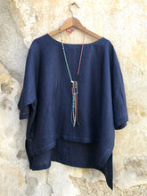 Carica l'immagine nel visualizzatore di Gallery, Blusa Bea Lino