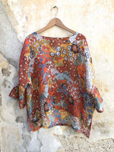 Carica l'immagine nel visualizzatore di Gallery, Blusa Bea -  seta deadstock