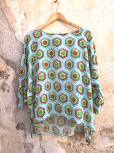 Carica l'immagine nel visualizzatore di Gallery, Blusa Bea -  seta deadstock
