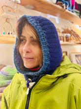 Carica l'immagine nel visualizzatore di Gallery, Balaclava in Lana Merino Sfumata