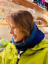 Carica l'immagine nel visualizzatore di Gallery, Balaclava in Lana Merino Sfumata