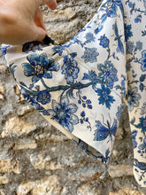Carica l'immagine nel visualizzatore di Gallery, Blusa Bea -  seta deadstock