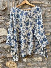 Carica l'immagine nel visualizzatore di Gallery, Blusa Bea -  seta deadstock