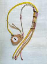 Load image into Gallery viewer, "Aria" Long Necklace - Glass Beads