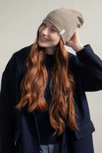 Carica l'immagine nel visualizzatore di Gallery, Cappello Beanie Unisex Lana rigenerata Frank
