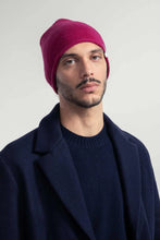 Carica l'immagine nel visualizzatore di Gallery, Cappello Beanie Unisex Lana rigenerata Frank
