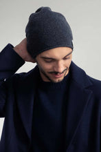Carica l'immagine nel visualizzatore di Gallery, Cappello Beanie Unisex Lana rigenerata Frank