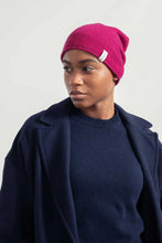 Carica l'immagine nel visualizzatore di Gallery, Cappello Beanie Unisex Lana rigenerata Frank