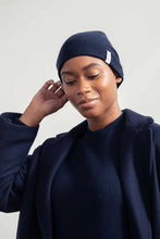 Carica l'immagine nel visualizzatore di Gallery, Cappello Beanie Unisex Lana rigenerata Frank