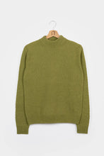 Carica l'immagine nel visualizzatore di Gallery, Maglia girocollo Cashmere rigenerato
