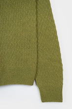 Carica l'immagine nel visualizzatore di Gallery, Maglia girocollo Cashmere rigenerato