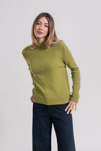 Carica l'immagine nel visualizzatore di Gallery, Maglia girocollo Cashmere rigenerato
