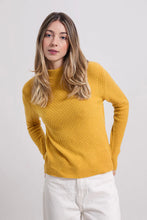 Carica l'immagine nel visualizzatore di Gallery, Maglia girocollo Cashmere rigenerato