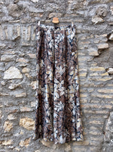 Load image into Gallery viewer, Bea Foliage Palazzo Pants and Blouse Set