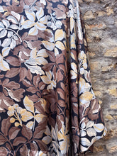 Load image into Gallery viewer, Bea Foliage Palazzo Pants and Blouse Set