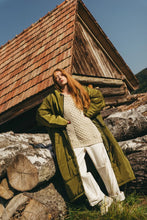 Carica l'immagine nel visualizzatore di Gallery, Piumino Maxi Sittingsuits -  Olive