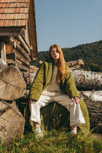 Carica l'immagine nel visualizzatore di Gallery, Piumino Maxi Sittingsuits -  Olive
